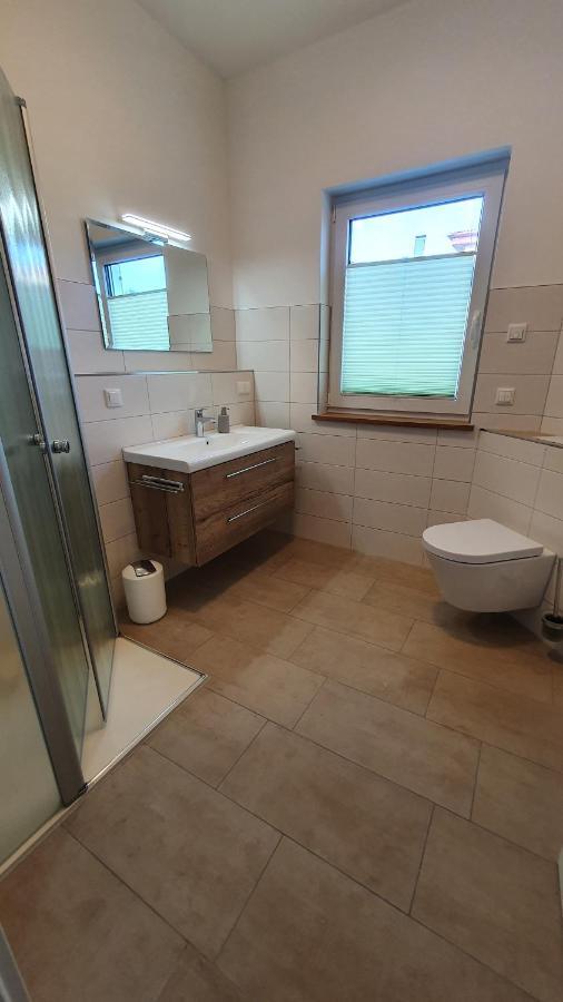 Ferienwohnungen "Godewind", Appartements Mit Balkon Oder Terrasse Zinnowitz Exterior foto