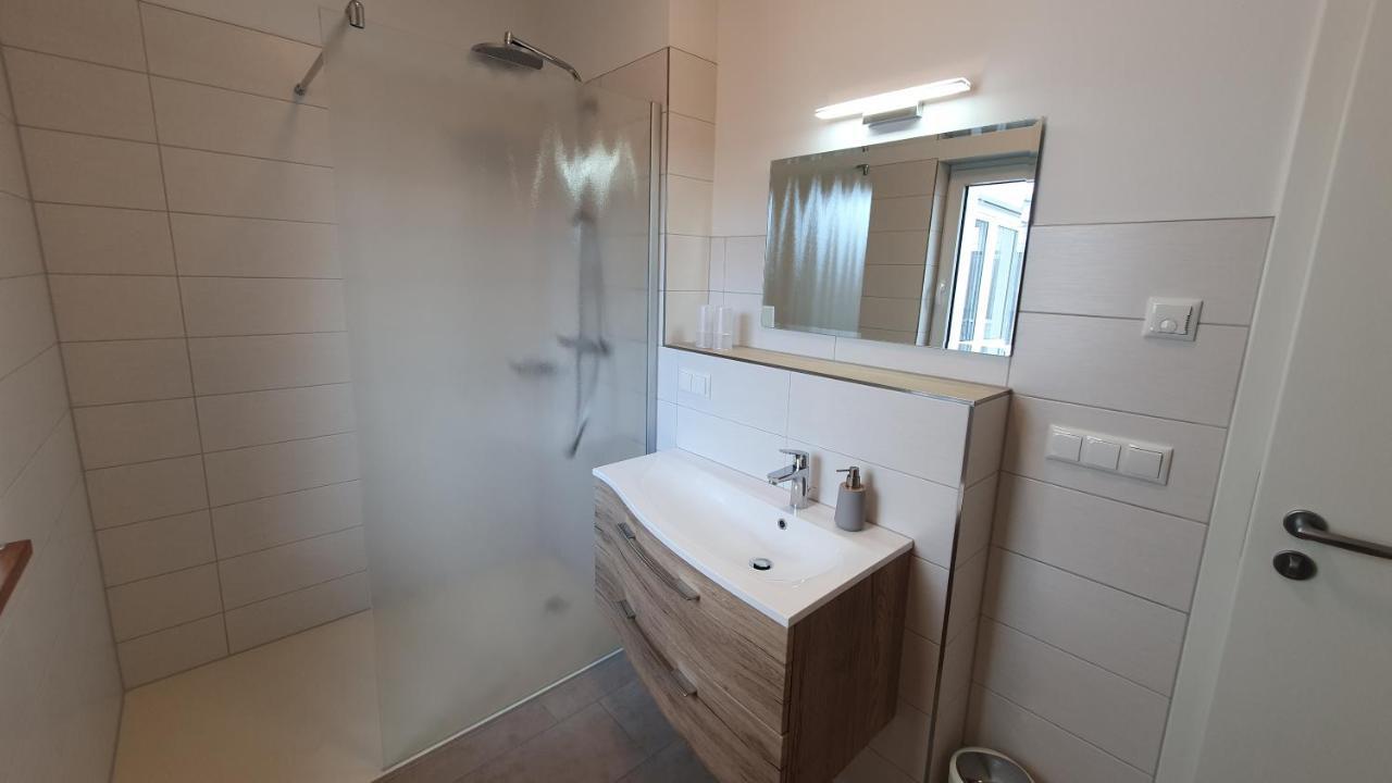 Ferienwohnungen "Godewind", Appartements Mit Balkon Oder Terrasse Zinnowitz Exterior foto