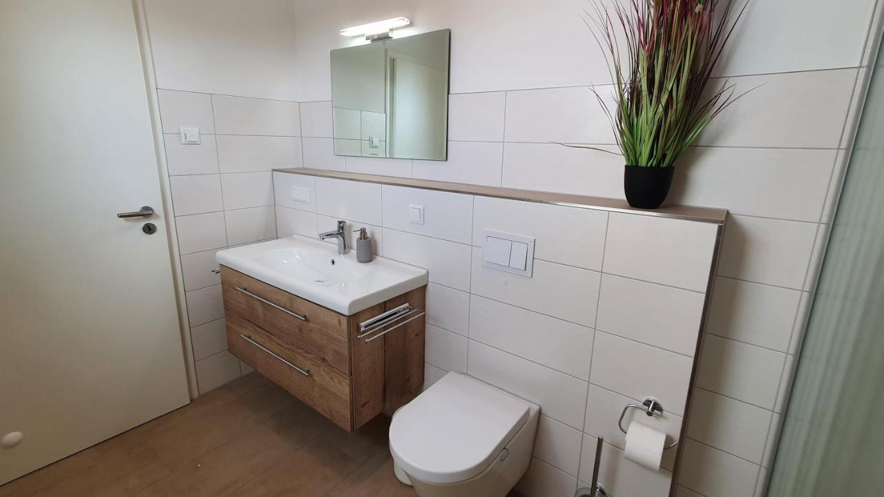 Ferienwohnungen "Godewind", Appartements Mit Balkon Oder Terrasse Zinnowitz Exterior foto