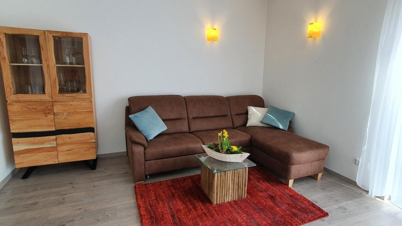 Ferienwohnungen "Godewind", Appartements Mit Balkon Oder Terrasse Zinnowitz Exterior foto