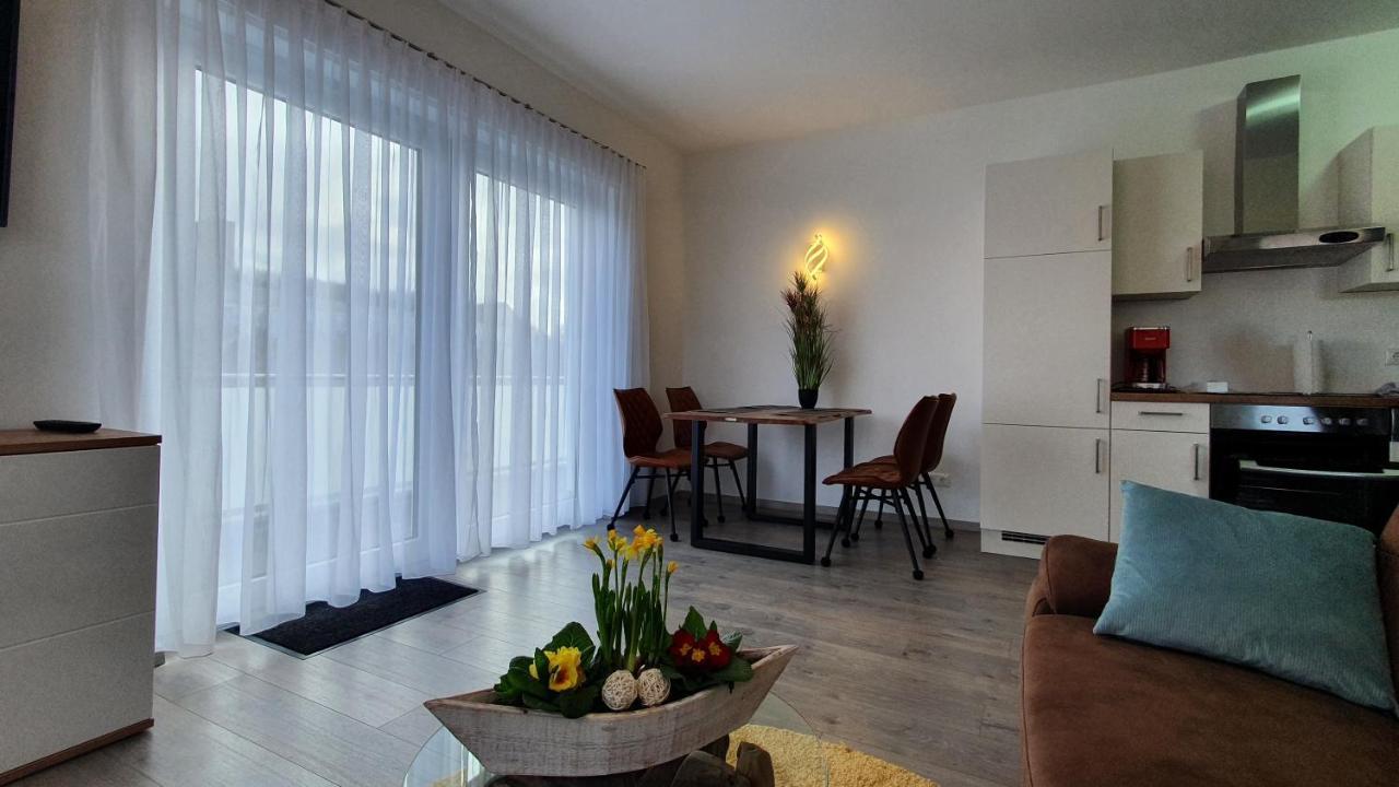 Ferienwohnungen "Godewind", Appartements Mit Balkon Oder Terrasse Zinnowitz Exterior foto