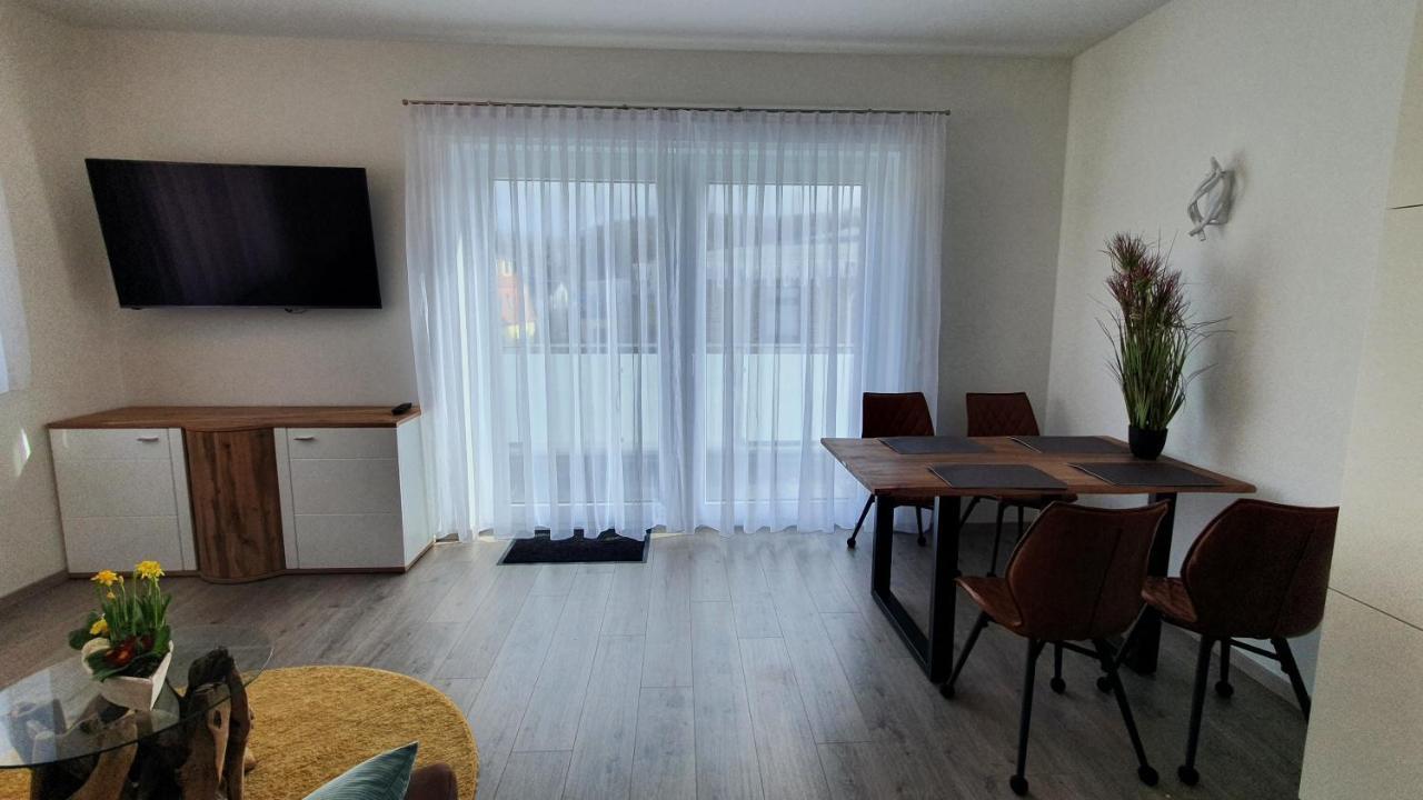 Ferienwohnungen "Godewind", Appartements Mit Balkon Oder Terrasse Zinnowitz Exterior foto