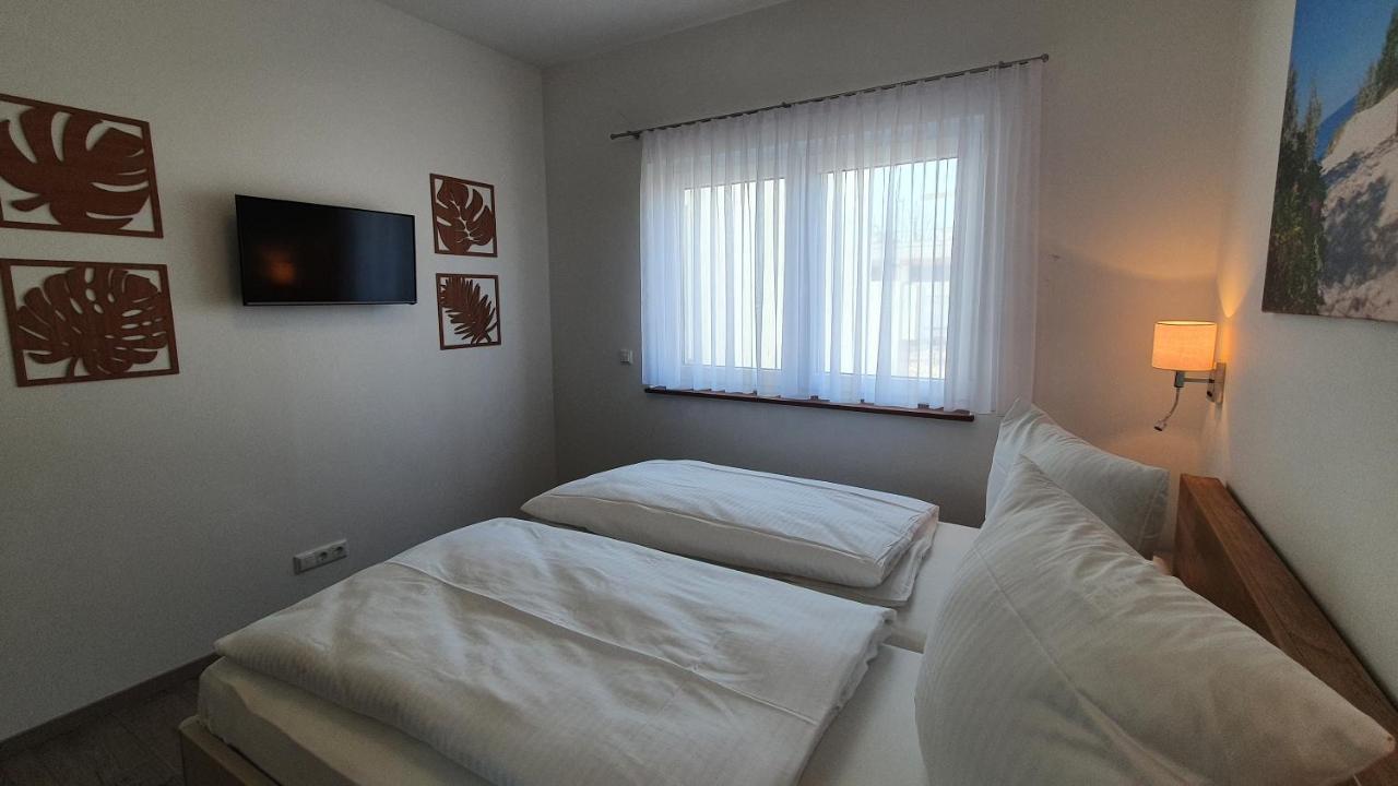 Ferienwohnungen "Godewind", Appartements Mit Balkon Oder Terrasse Zinnowitz Exterior foto