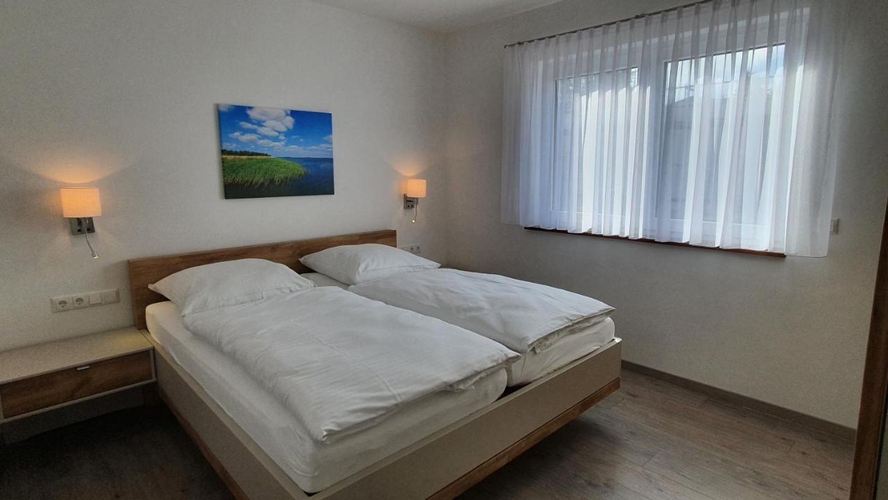 Ferienwohnungen "Godewind", Appartements Mit Balkon Oder Terrasse Zinnowitz Exterior foto