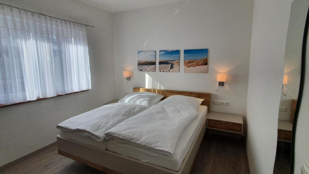 Ferienwohnungen "Godewind", Appartements Mit Balkon Oder Terrasse Zinnowitz Exterior foto