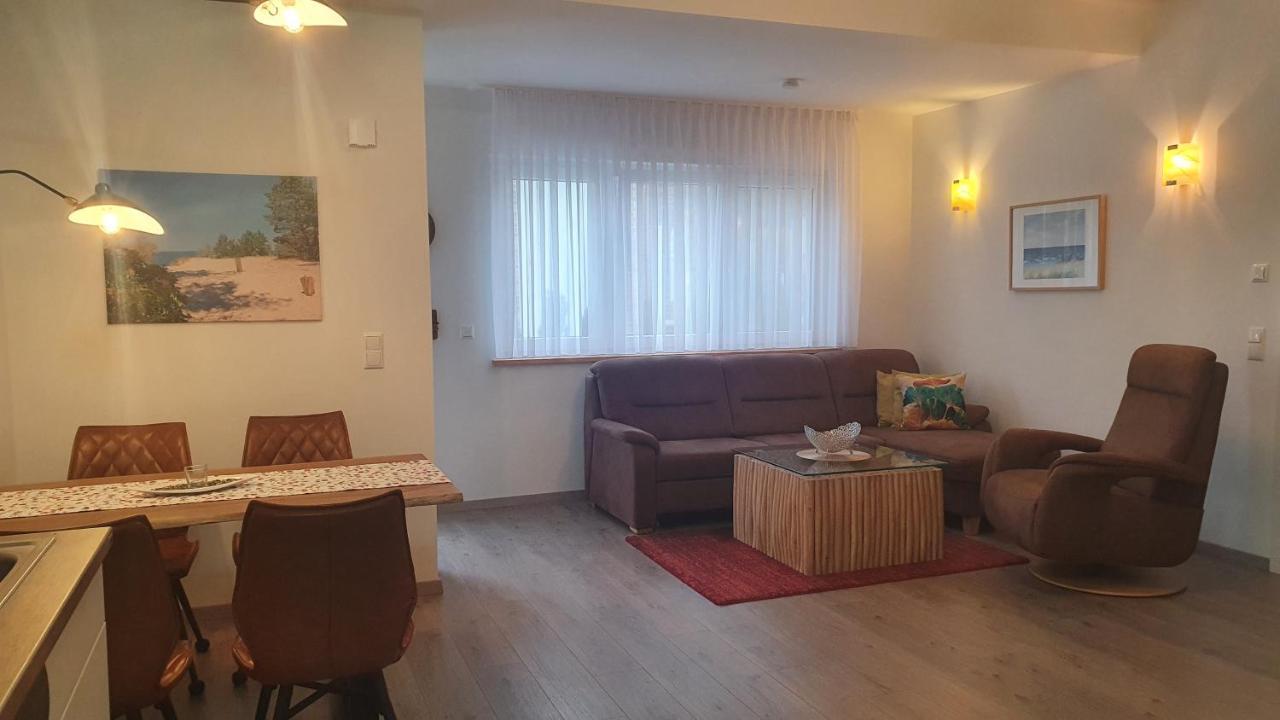 Ferienwohnungen "Godewind", Appartements Mit Balkon Oder Terrasse Zinnowitz Exterior foto
